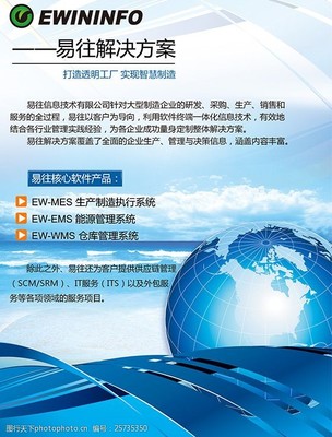 點亮銷售新高度 專業(yè)軟件宣傳彩頁，讓價值一圖盡覽