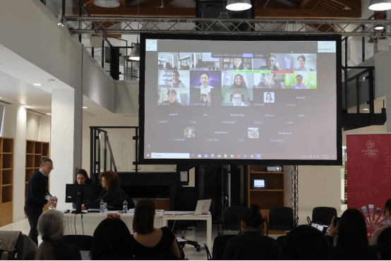 數字文化創意內容應用服務引領中文博物館學新前沿 意大利國際研討會成果解析